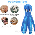 Plush Pet Toy Squeaky Chewy Dog Cat Toy